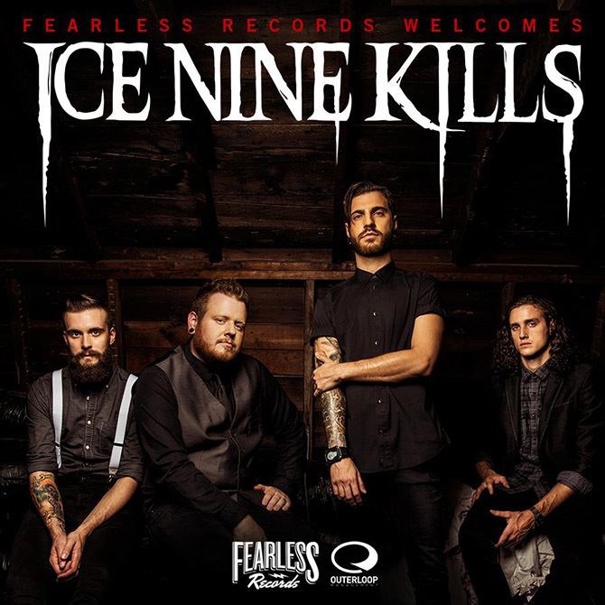 Ice Nine Kills Ice Nine Kills Release New Song quotBloodbath amp Beyondquot New Noise