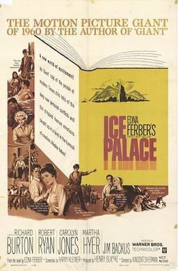 Ice Palace (film) movie poster