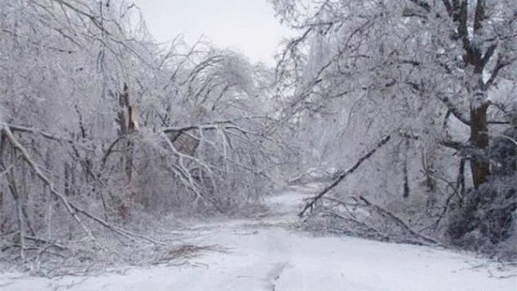 Ice storm 5 Things To Know About Ice Storms The Weather Channel