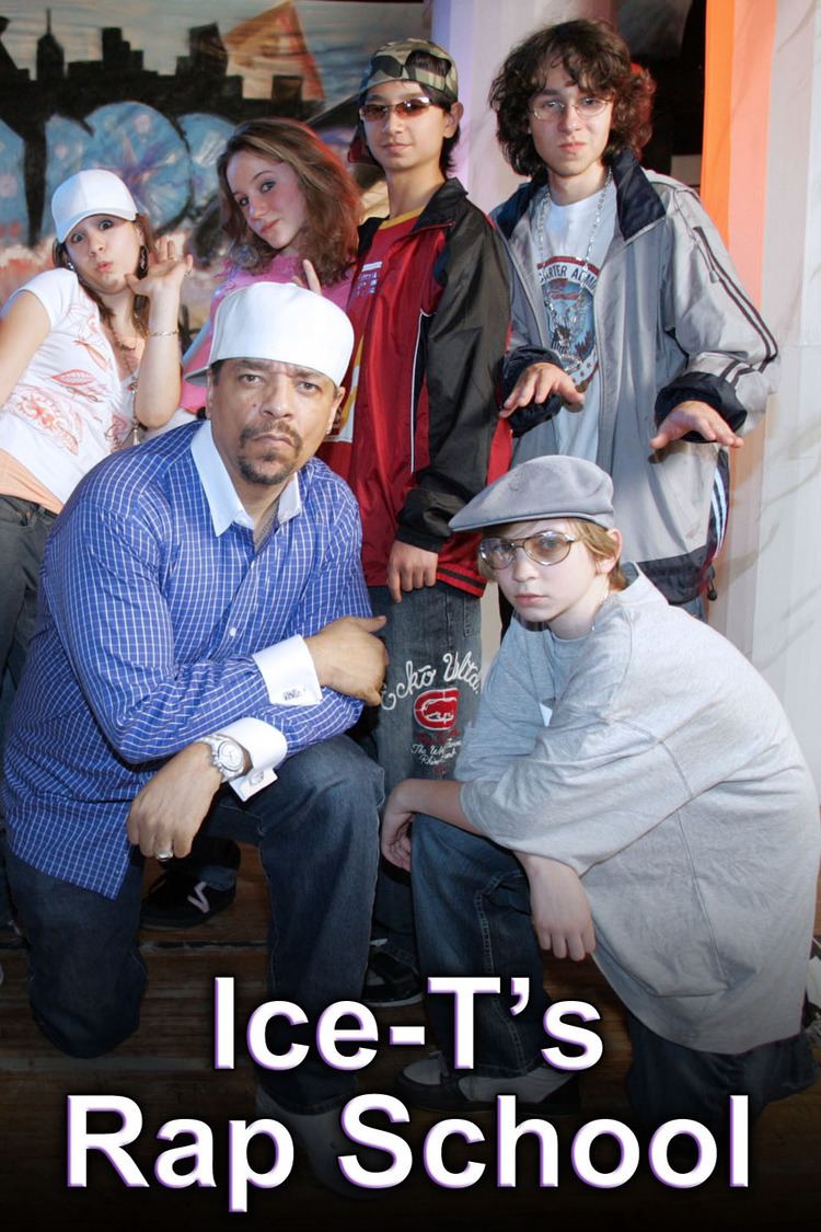 Ice-T's Rap School wwwgstaticcomtvthumbtvbanners247234p247234