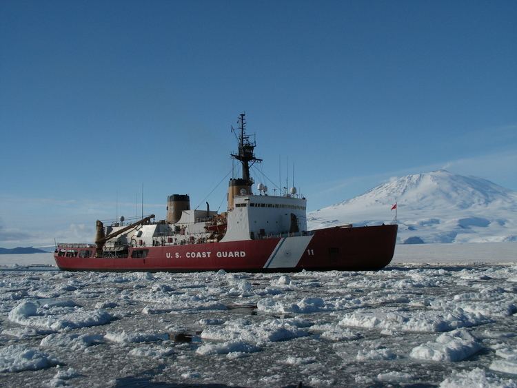 Icebreaker Coast Guard Working With Canadians Finns on Future Icebreaker