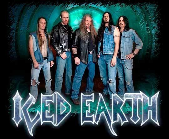 Iced Earth No Life 39til Metal CD Gallery Iced Earth