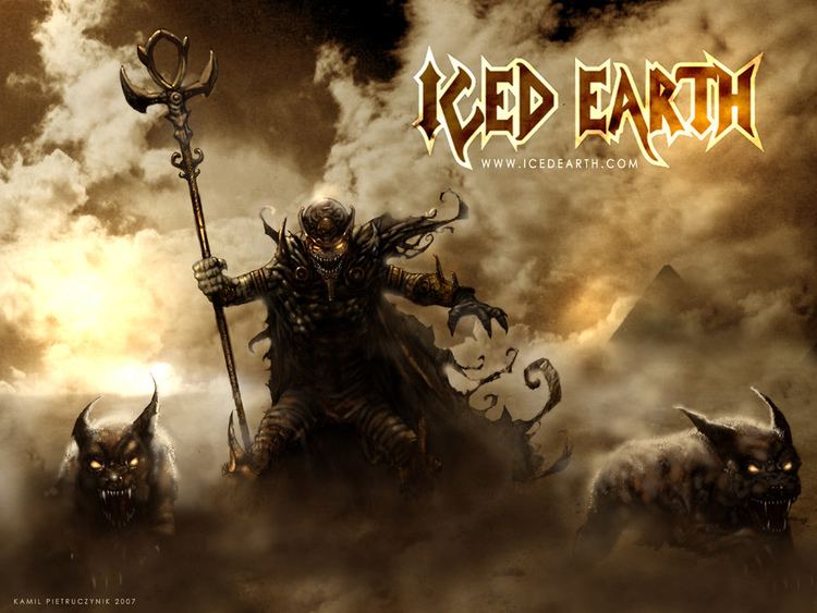 Iced Earth Iced Earth Wallpaper WallpaperSafari