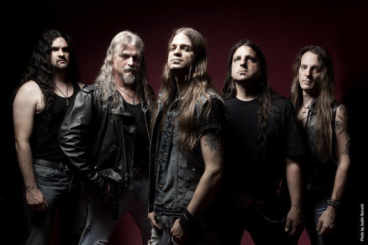 Iced Earth Interview with Jon Schaffer Iced Earth