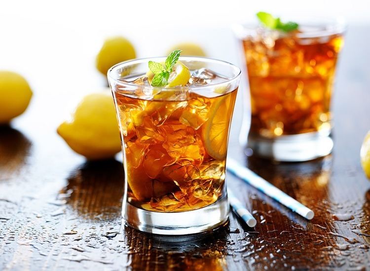 Iced tea How to Lose Weight with Iced Tea Eat This Not That