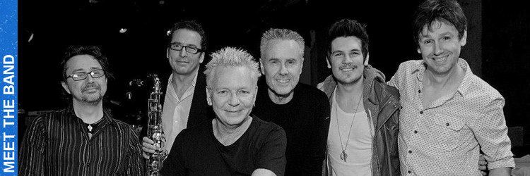 Icehouse (band) Icehouse and Iva Davies Official Website Photos Videos News