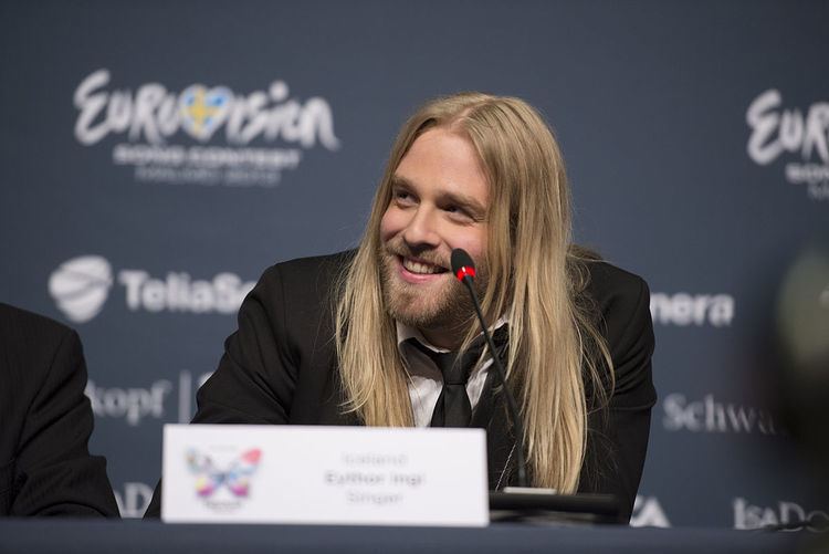 Iceland in the Eurovision Song Contest 2013