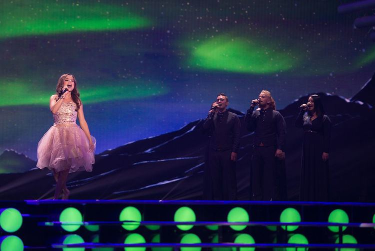 Iceland in the Eurovision Song Contest 2015