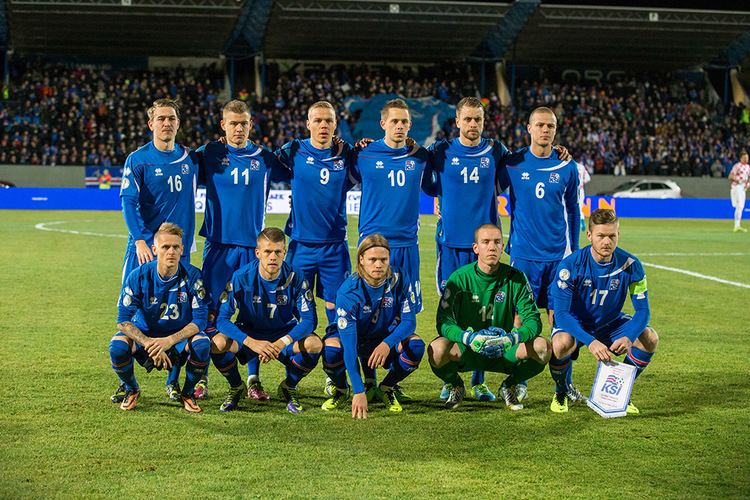Iceland national football team Icelandic Football Team Climbs FIFA Ranking Iceland Review