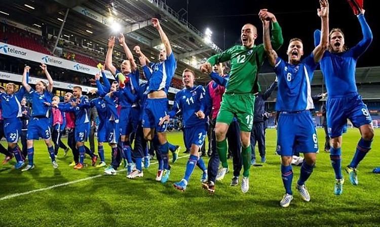 Iceland national football team The story behind the Icelandic Men39s National Football Team