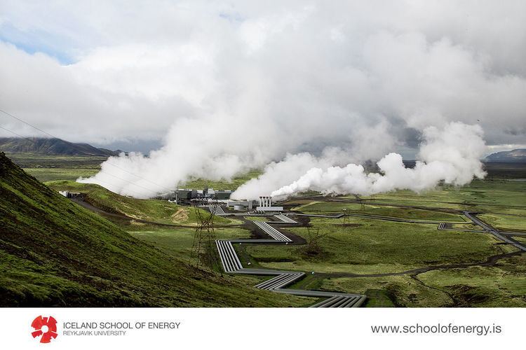 Iceland School of Energy eplicahrismediavelduflokkIcelandSchoolOfEner