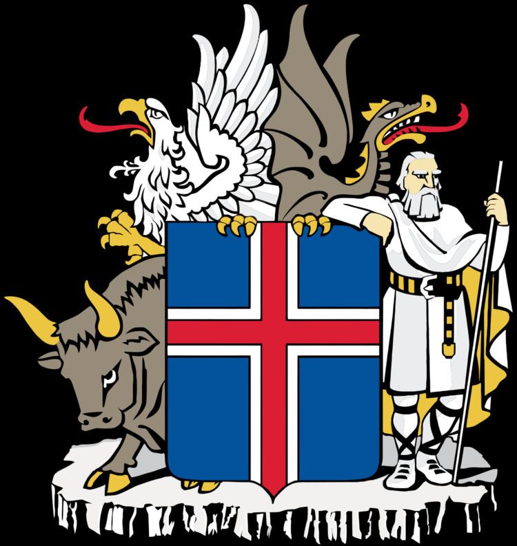 Icelandic heraldry