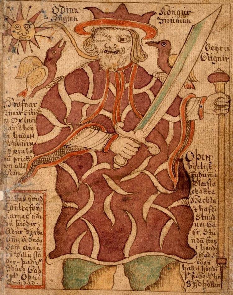 Icelandic Manuscript SÁm 66 Alchetron The Free Social Encyclopedia