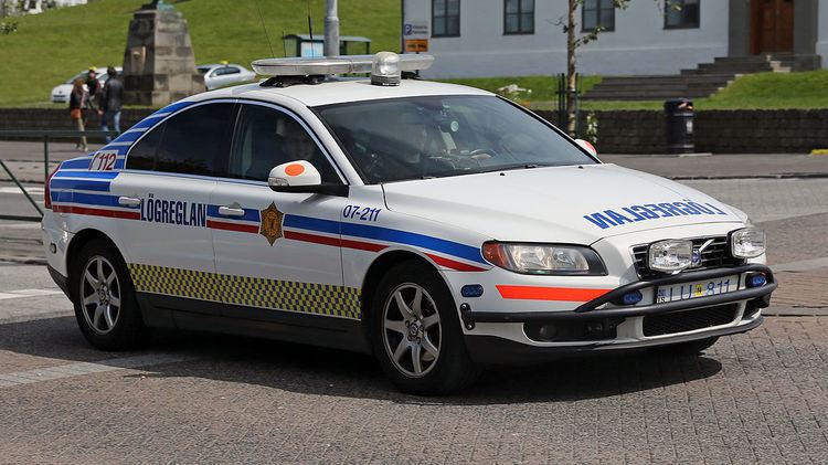 Icelandic Police