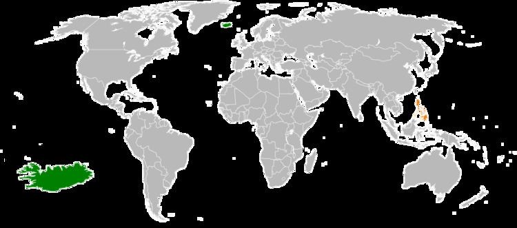 Iceland–Philippines relations