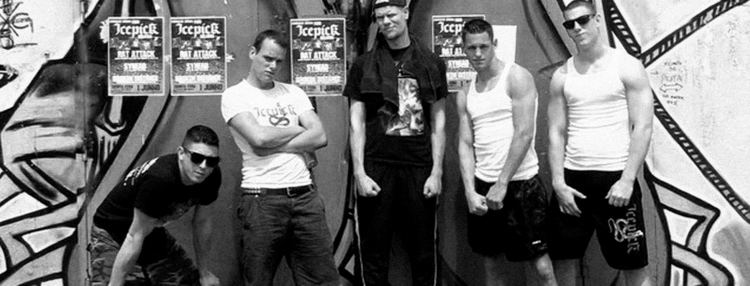 Icepick (band) Looking back with Icepick interview Some Will Never Know zine