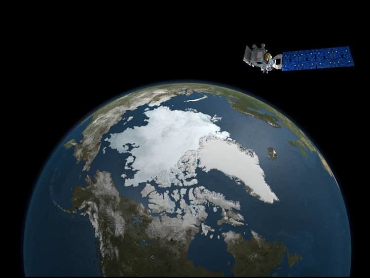 ICESat-2 NASA ICESat2