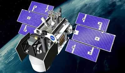 ICESat ICESAT EOSLAM Gunter39s Space Page