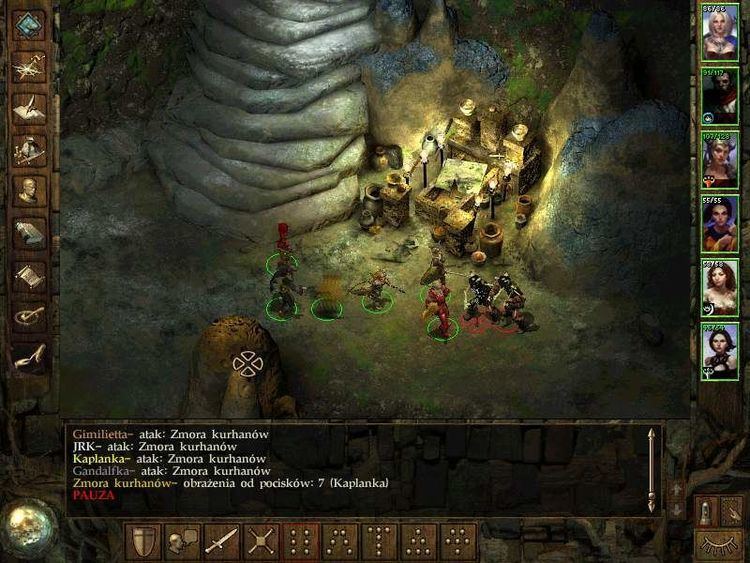 Icewind Dale: Heart of Winter Icewind Dale Heart of Winter Screenshots for Windows MobyGames