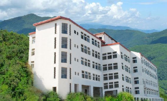ICFAI University, Mizoram ICFAI University Mizoram