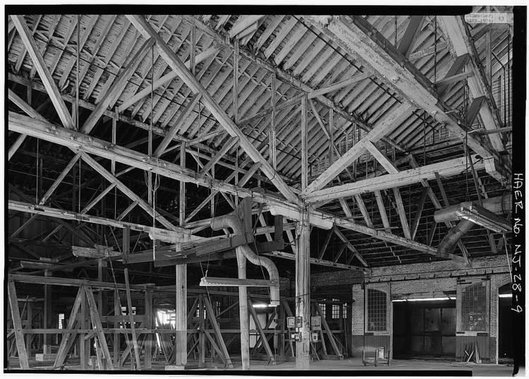 Ichabod T. Williams Ichabod T Williams Sons Sawmill Veneer Plant Roosevelt Avenue