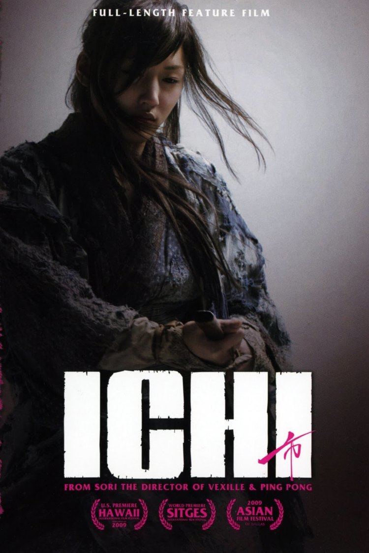 Ichi (film) wwwgstaticcomtvthumbdvdboxart3521290p352129