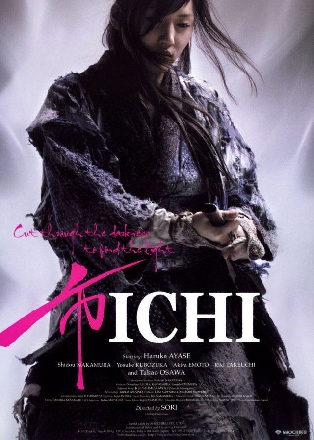 Ichi (film) Ichi lost or simply misguided