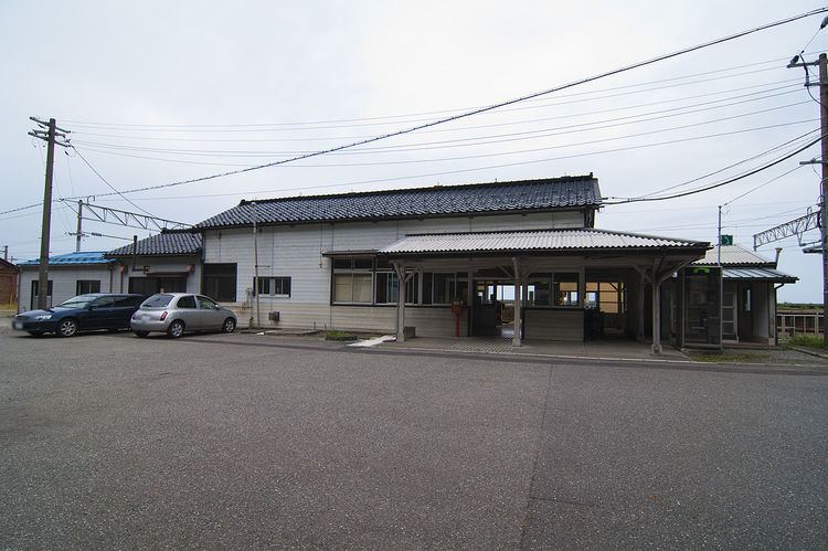 Ichiburi Station