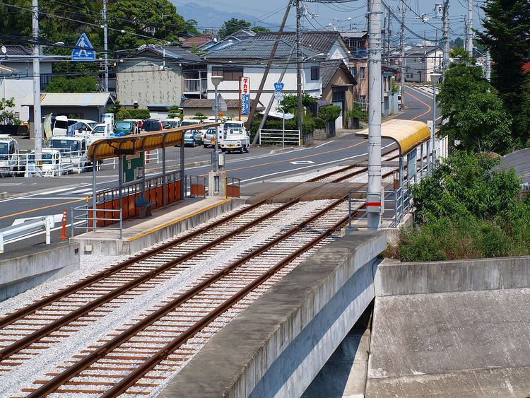 Ichijōbashi Station