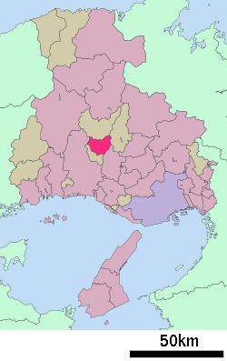 Ichikawa, Hyōgo httpsuploadwikimediaorgwikipediacommonsthu