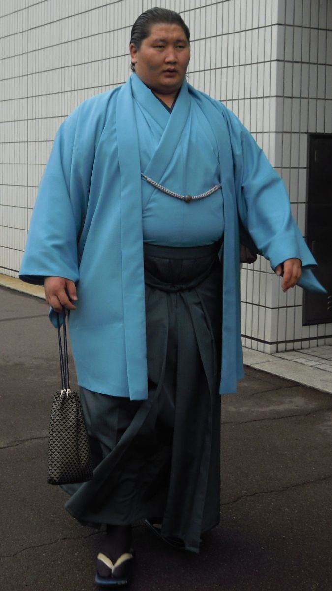 Ichinojo Takashi