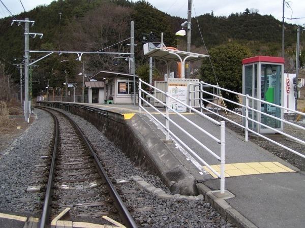 Ichinose Station