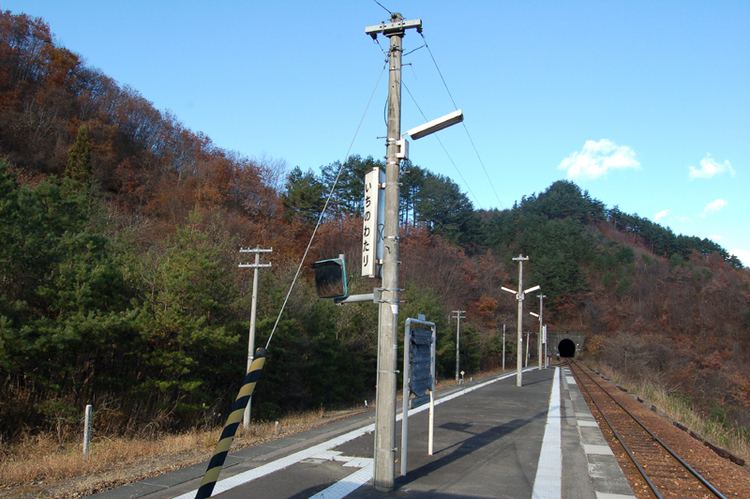 Ichinowatari Station