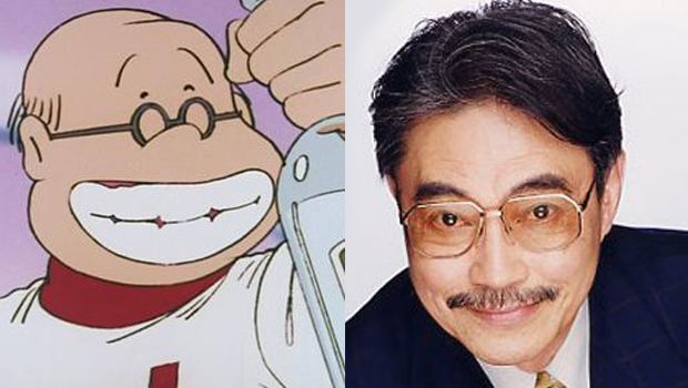 Ichirō Nagai RIP veteran voice actor Ichiro Nagai passes away Japanator