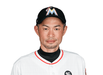 Ichiro Suzuki Ichiro Suzuki Stats News Pictures Bio Videos Miami
