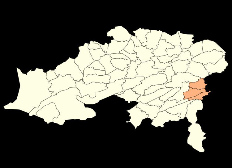 Ichmoul District