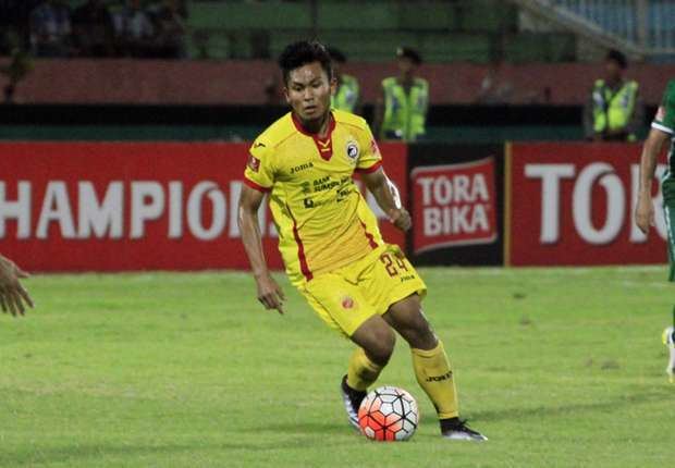 Ichsan Kurniawan Sriwijaya FC Akhirnya Izinkan Ichsan Kurniawan Ke Timnas Indonesia