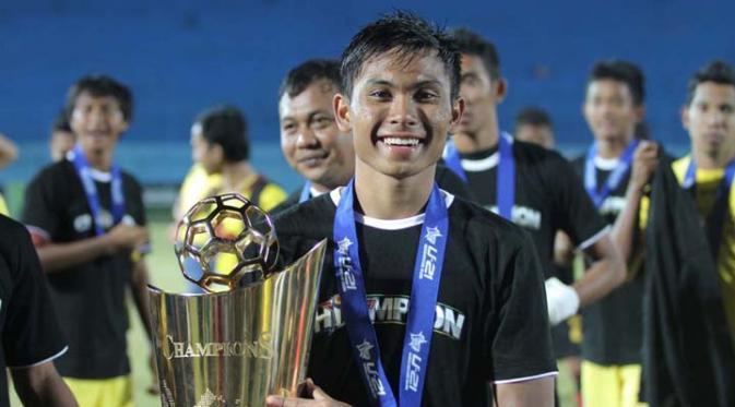 Ichsan Kurniawan Ichsan Kurniawan Ingin Jadi Legenda di Sriwijaya FC Portal