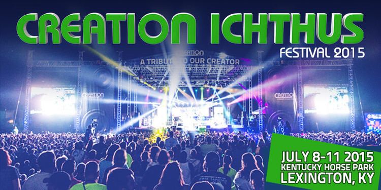Ichthus Music Festival Tickets for Creation Festival Ichthus 2015 in Lexington from ShowClix