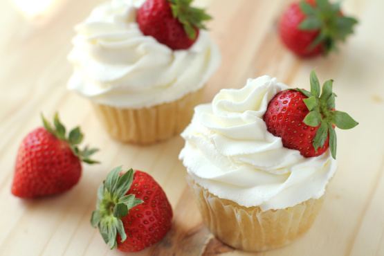 Icing (food) Whipped Cream Frosting Recipe Foodcom