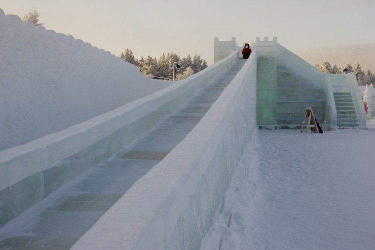 ICIUM Breathtaking ice sculptures return to ICIUM gbtimescom