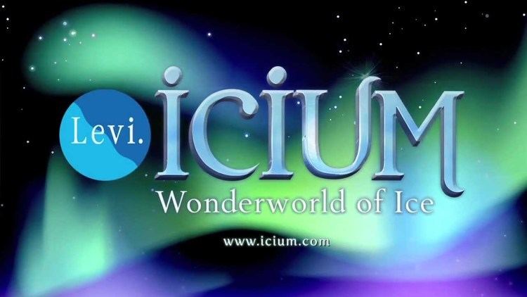 ICIUM ICIUM Wonderworld of ice 2012 YouTube