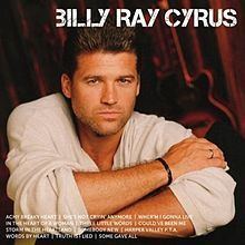 Icon (Billy Ray Cyrus album) httpsuploadwikimediaorgwikipediaenthumb4