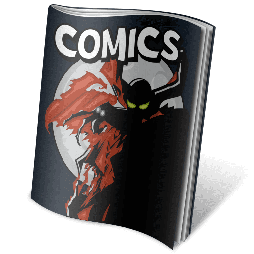 Icon (comics) Icon Comics