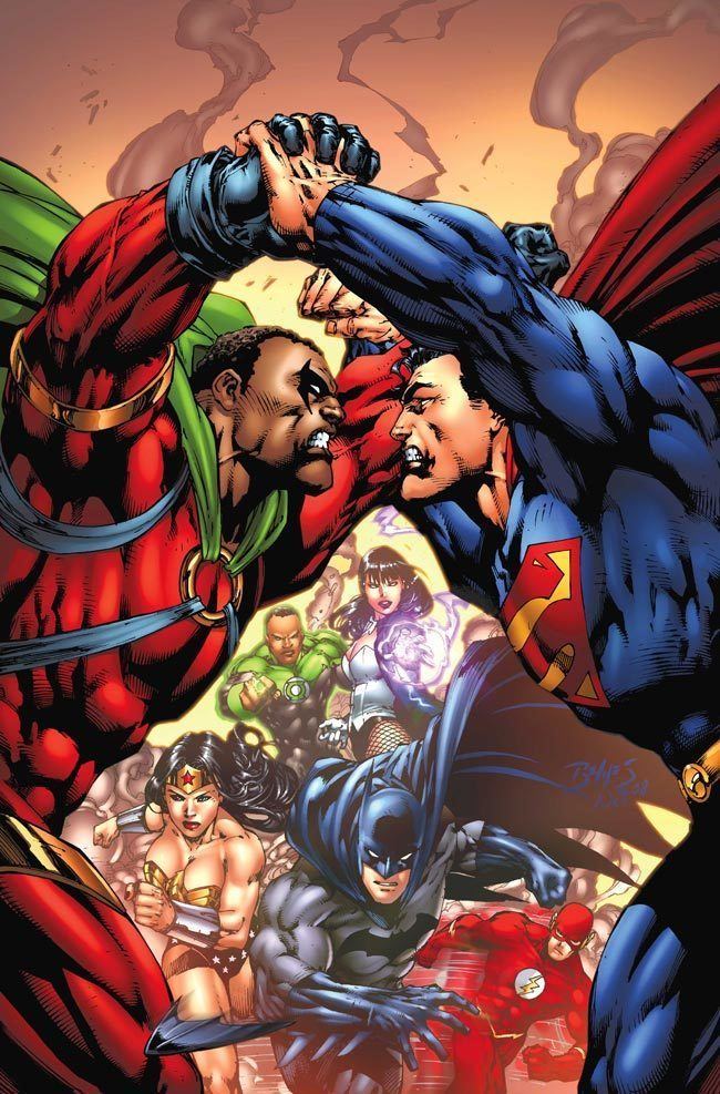 Icon (comics) Welcome to the Justice League of America Icon Comic Vine