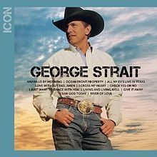 Icon (George Strait album) httpsuploadwikimediaorgwikipediaenthumbf