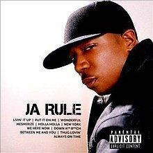 Icon (Ja Rule album) httpsuploadwikimediaorgwikipediaenthumb4
