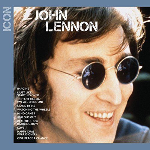 Icon (John Lennon album) httpsimagesnasslimagesamazoncomimagesI5