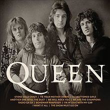 Icon (Queen album) httpsuploadwikimediaorgwikipediaenthumb2