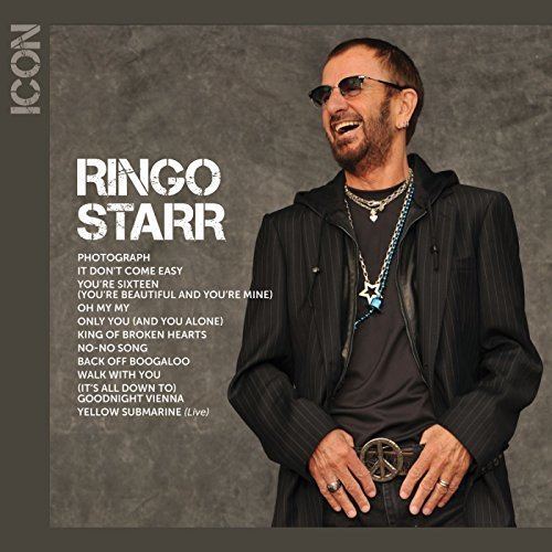 Icon (Ringo Starr album) httpsimagesnasslimagesamazoncomimagesI5